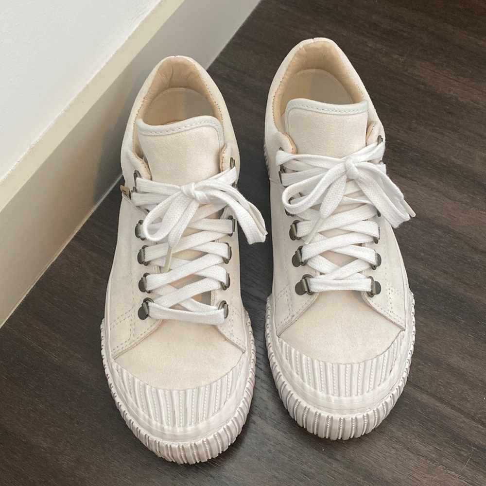 VANS AUBIN 35 DX ANAHEIM FACTORY Og White WMNS